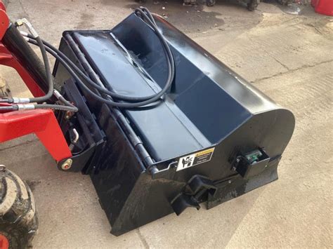 skid steer broom rental near me|broom rental near me.